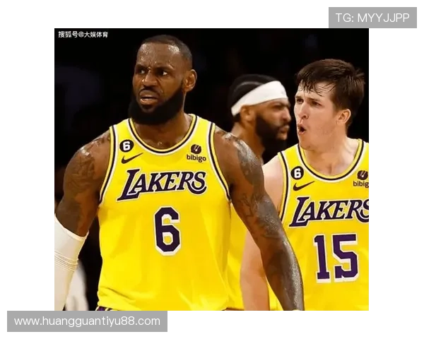 湖人新赛季阵容揭晓詹姆斯携手新星冲击总冠军