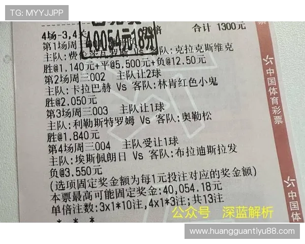 足球比赛预测最准的平台推荐及其分析方法技巧